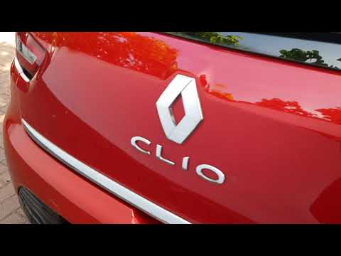 161D2122 - 2016 Renault Clio IV DYNAMIQUE NAV 1.2 PETR 10,900