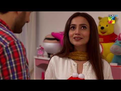 Hamza Aur Pari Ki Shadi Ke Baad Pehli Anniversary - Aitebaar