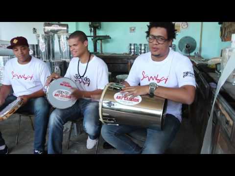 Rebolo 12''x45 cm - aluminium, conical - Artcelsior A102801