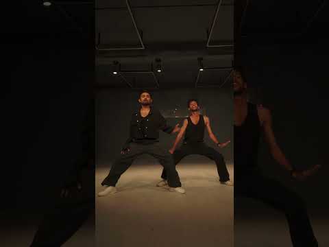 Trending Duo❤️‍🔥 Dil ko Hazar Bar Roka remix | Ft. Sanket Panchal 💯 #sanketpanchalchoreography