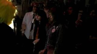 The Ornitheologian - Do You Remember the Bird Flu? (Live @ The Fabric House, July 4th 2009)