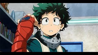 My Hero Academia: Two Heroes English DUB Premiere at MadFest
