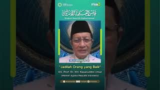 Download lagu Jadilah Orang Baik | AG. Prof. KH. Nasaruddin Umar  #islamrahmatanlilalamin #islam mp3
