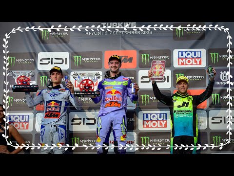 Advent Race Calendar DAY 20 | MXGP of Türkiye | MXGP Race 2 #MXGP