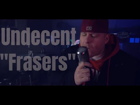 Undecent - "Frasers" Music Video