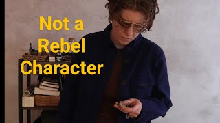 Rebel Character