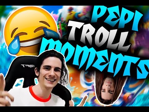PEPINERO | TROLL MOMENTS de pepiinero en twitch |  BEST MOMENTS 2018 RaKYo