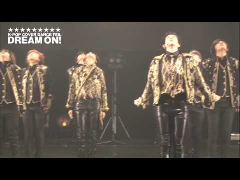 【Cover】 RisingSun  by TVXQ（株）メディカル派遣社員(Medical Haken Shine)