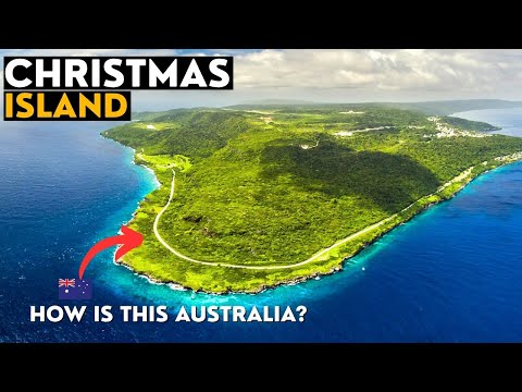 The Strange Reality of Christmas Island