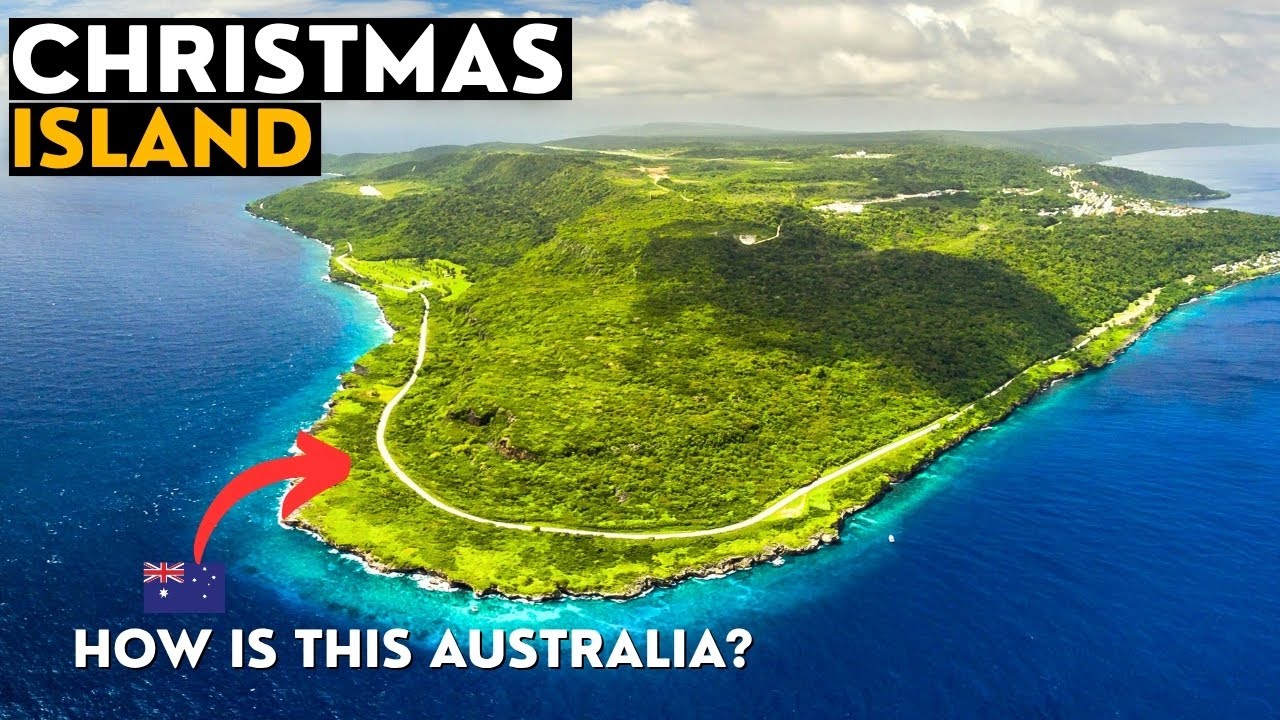 The Strange Reality of Christmas Island