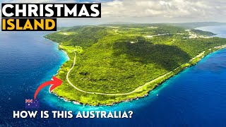 The Strange Reality of Christmas Island