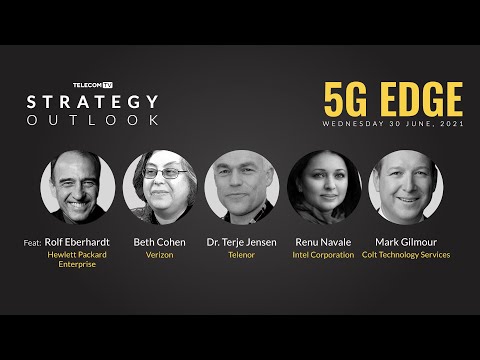 Strategy Outlook: 5G Edge