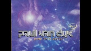 Paul Van Dyk  - Pump this party (Thrust mix)  |Discoteca Plató Córdoba| 1994