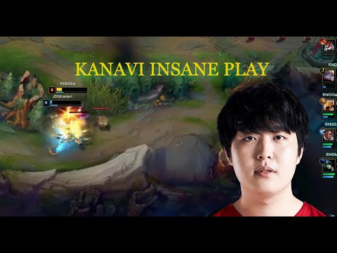 Kanavi insane play with Wukong