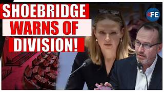 ‘Dividing Communities’: David Shoebridge As Antisemitism Row Explodes | Australian News