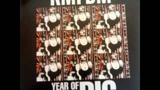 KMFDM VS PIG - YEAR OF THE PIG (1995) - SECRET SKIN [VINYL RIP]
