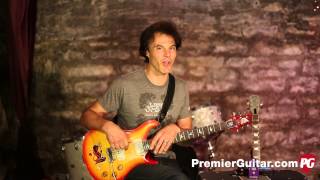 Video thumbnail for Review Demo   MXR Custom Shop La Machine by Premier Guitar