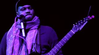 Son Little - Full Performance - Radio Woodstock 100.1 - 4/23/15