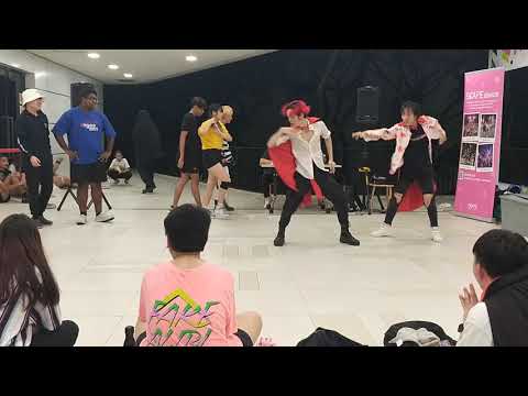 Kpop Dance Off Vol 115: A.C.E - Undercover