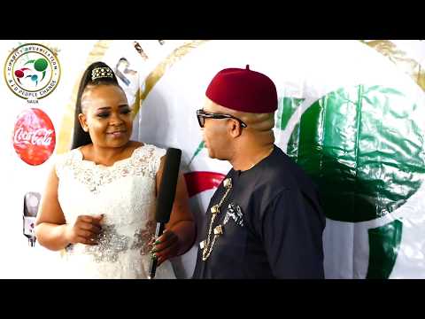 Humanitarian Awards - Winning Jah|Amb.Becky Edionewe|Pat Edo|Olumireggae