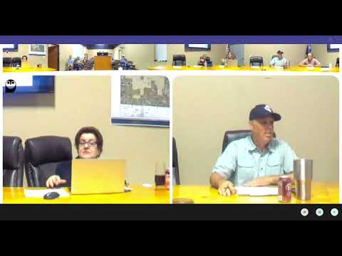 New Fairview, TX City Council Meeting 04/04/2022