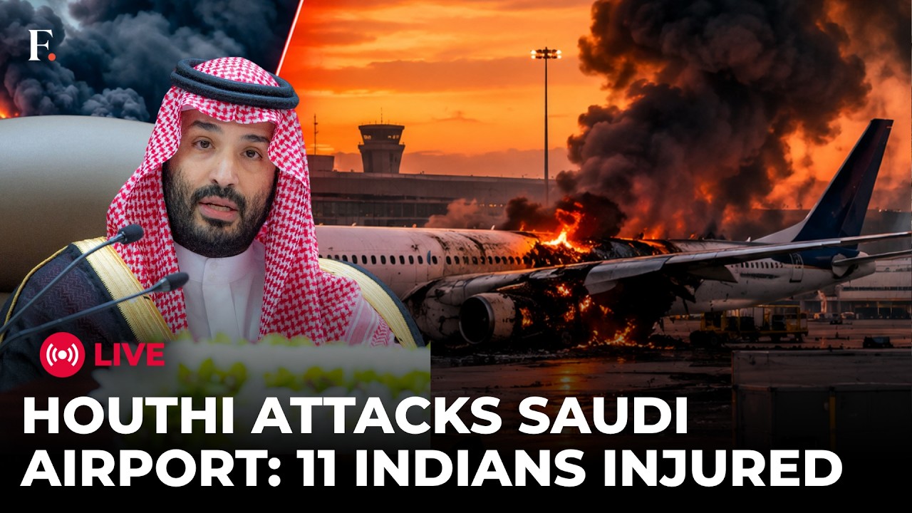 11 Indians Injured in Saudi Airport Attack | More than 300 Wounded | LIVE