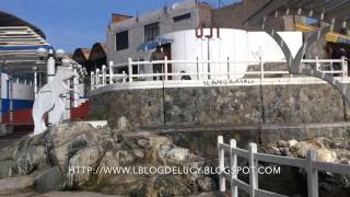 preview picture of video 'Puerto de Ilo - Moquegua, Perú'