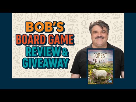 Forest Shuffle: Dartmoor Review & Giveaway | Worth It?