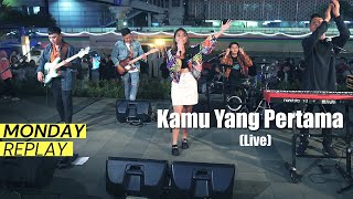 Download lagu Geisha - Kamu Yang Pertama (Live at Monday Replay) mp3