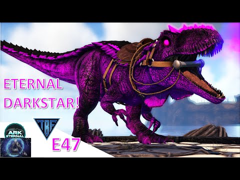 We have the ultimate king of Eternal! Ark Eternal Genomes! E47 Ark Survival Evolved Modded