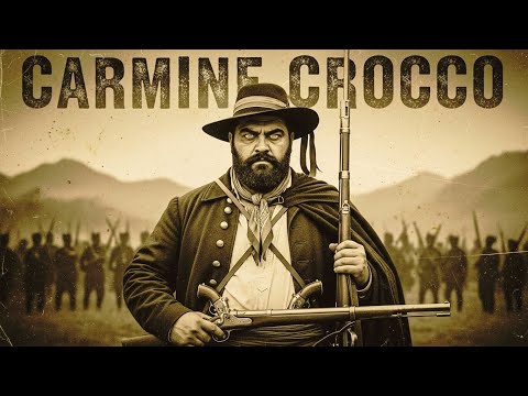 LA STORIA MAI RACCONTATA di Carmine Crocco — Il Briganti che unì 2000 Seguaci e TERRORIZZÒ l'Italia