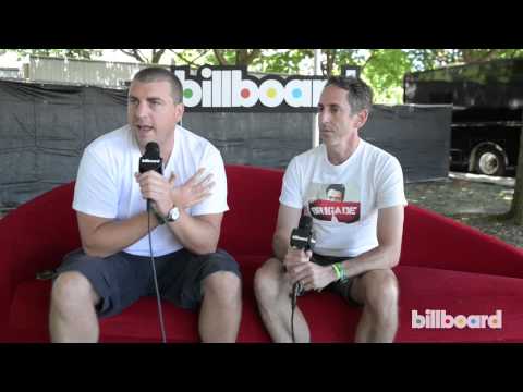 Lollapalooza Q&A: Cornerstone's Rob Stone & Jon Cohen | 2013