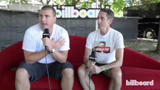 Lollapalooza Q&A: Cornerstone's Rob Stone & Jon Cohen | 2013