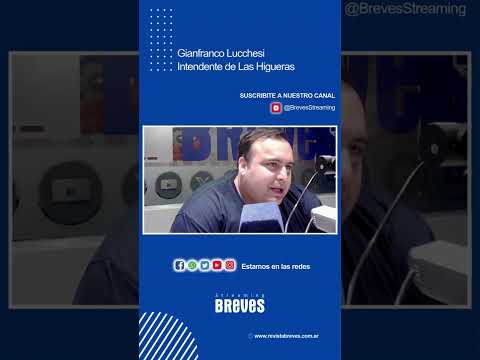 Gianfranco Lucchesi - Intendente de Las HIgueras