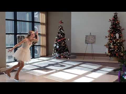 14'x16' Hexagon Synthetic Ice Surface