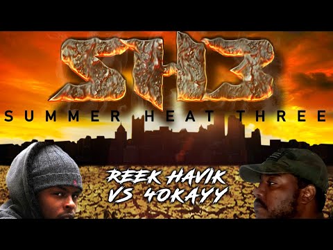 Reek Havik vs 40Kayy