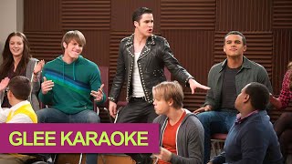 Don&#39;t Stop Me Now - Glee Karaoke Version