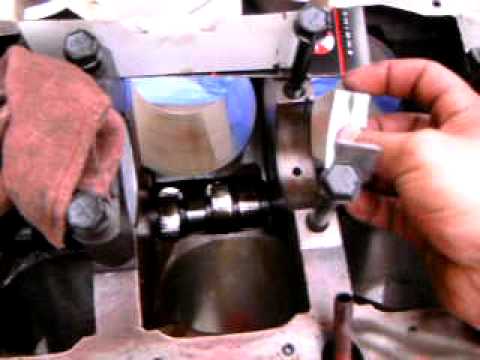 350 chevy engine rebuild part 5