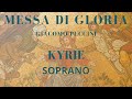 Puccini - KYRIE - Messa di Gloria (Soprano)