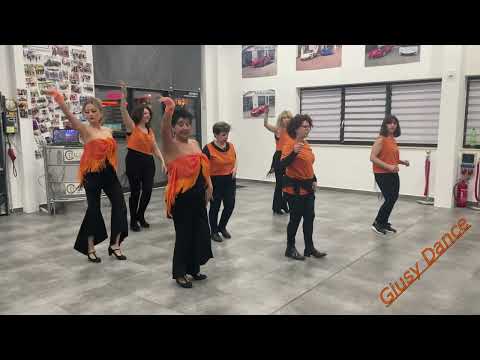 Bachata Mia Musica e Coreo Hantos Djay  Eseguita Dalle Giusy Dance