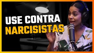 A Técnica Definitiva Contra Narcisistas - Método da Pedra Cinza | Taryana Rocha