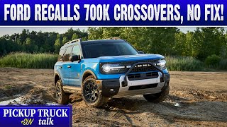 Ford Bronco Sport, Escape Cracked Fuel Injectors Leading to $570 Million Loss