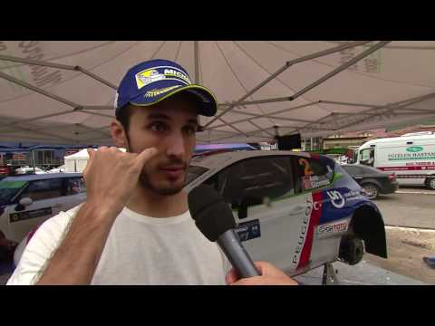 Marmaris Rally 2016 - Yagiz Avci