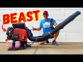 BEFORE YOU BUY AN ECHO PB 9010T LEAF BLOWER WATCH THIS Brick Tested