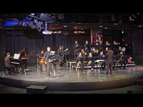 2022 Aztec Jazz Festival - El Dorado HS Jazz 2