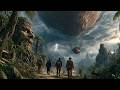 Una Isla Perdida Oculta Secretos Inhumanos Aventura Fantasía Peliculas Completas En Español