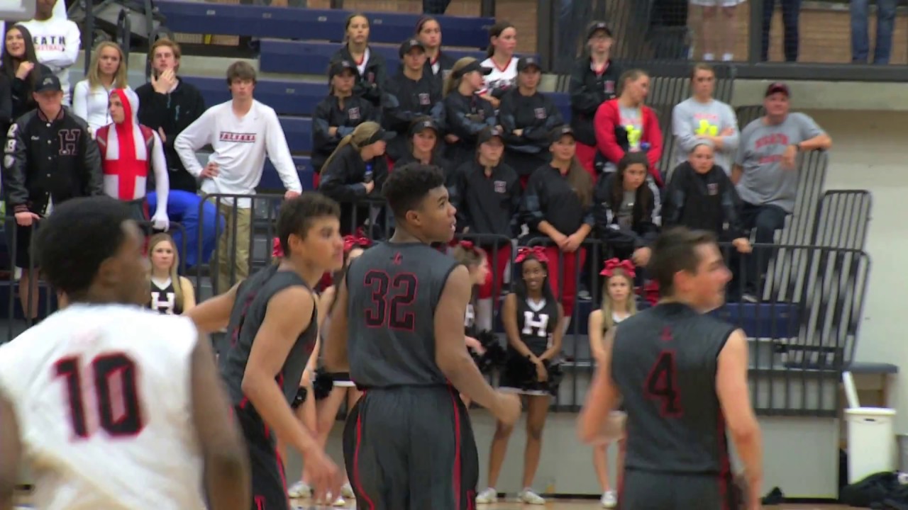 Texas High School Basketball Prospects Have New Schools