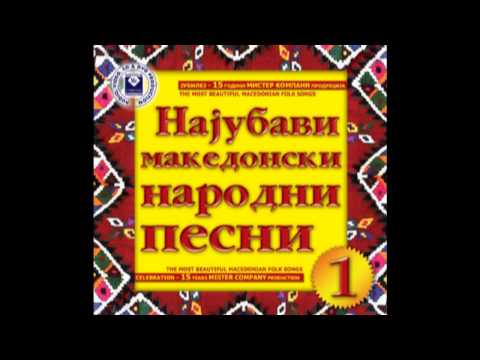 VIDANKA GJORGJIEVSKA - Oj nevesto mori Stojanice