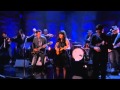 She & Him - Turn To White  06/13/13 Conan O'Brien