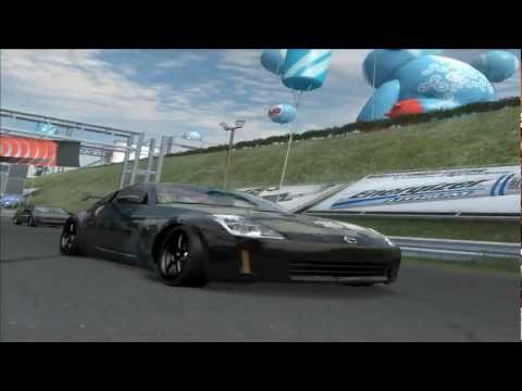 Need For Speed: ProStreet - Race #53 - Grip (Autopolis II - React Team Sessions)